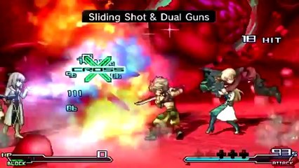 Project X Zone - Partie. 80