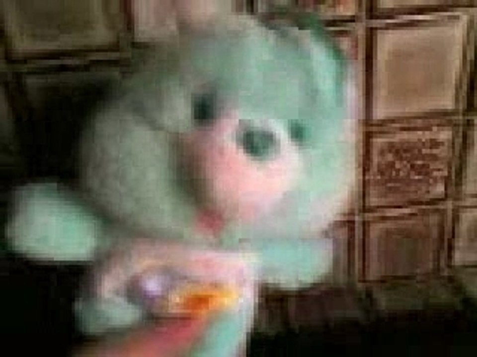 Bisounours appelle Vinvin