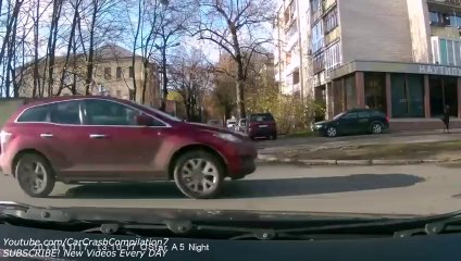 Car Crashes Compilation # 214 - January 2014