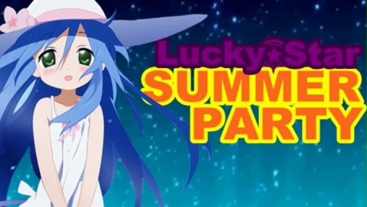 Lucky Star Summer Party