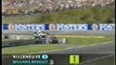 F1 1997 Hungarian Gp Damon Hill Fleeing Wins DSF+ (german)