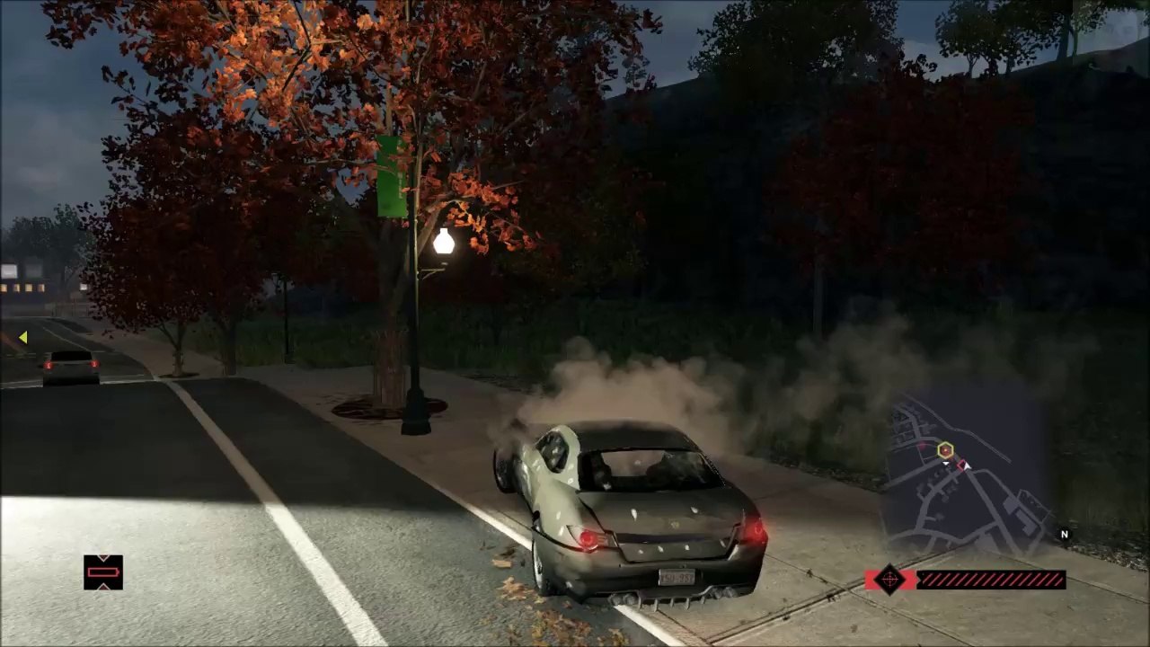 Watch Dogs Des hommes d'honneur