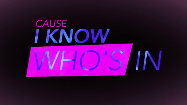 MICHELLE WILLIAMS ft BEYONCE & KELLY ROWLAND Say Yes (Lyrics 2014).