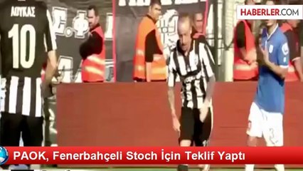 Stoch: Fenerbahçe'ye Dönmek İstiyor