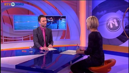 Meisje ontsnapt aan verdrinkingsdood in zwembad Hoogezand - RTV Noord