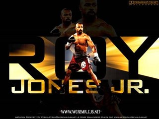 Roy Jones Jr Highlight - Can't be touched