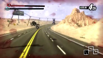 Road Redemption - 96 Seconds Of Gameplay_(720p)
