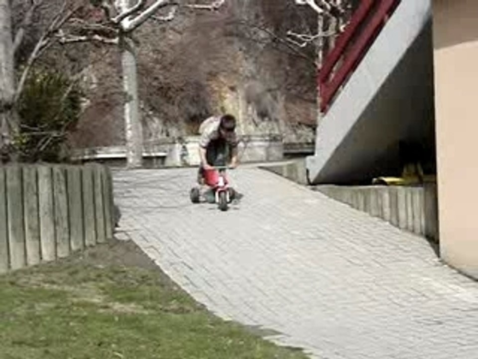 video chute