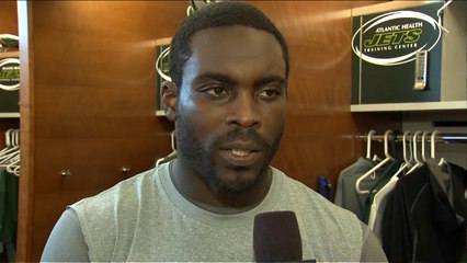 Vick on Smith: 'We're going to push each other'