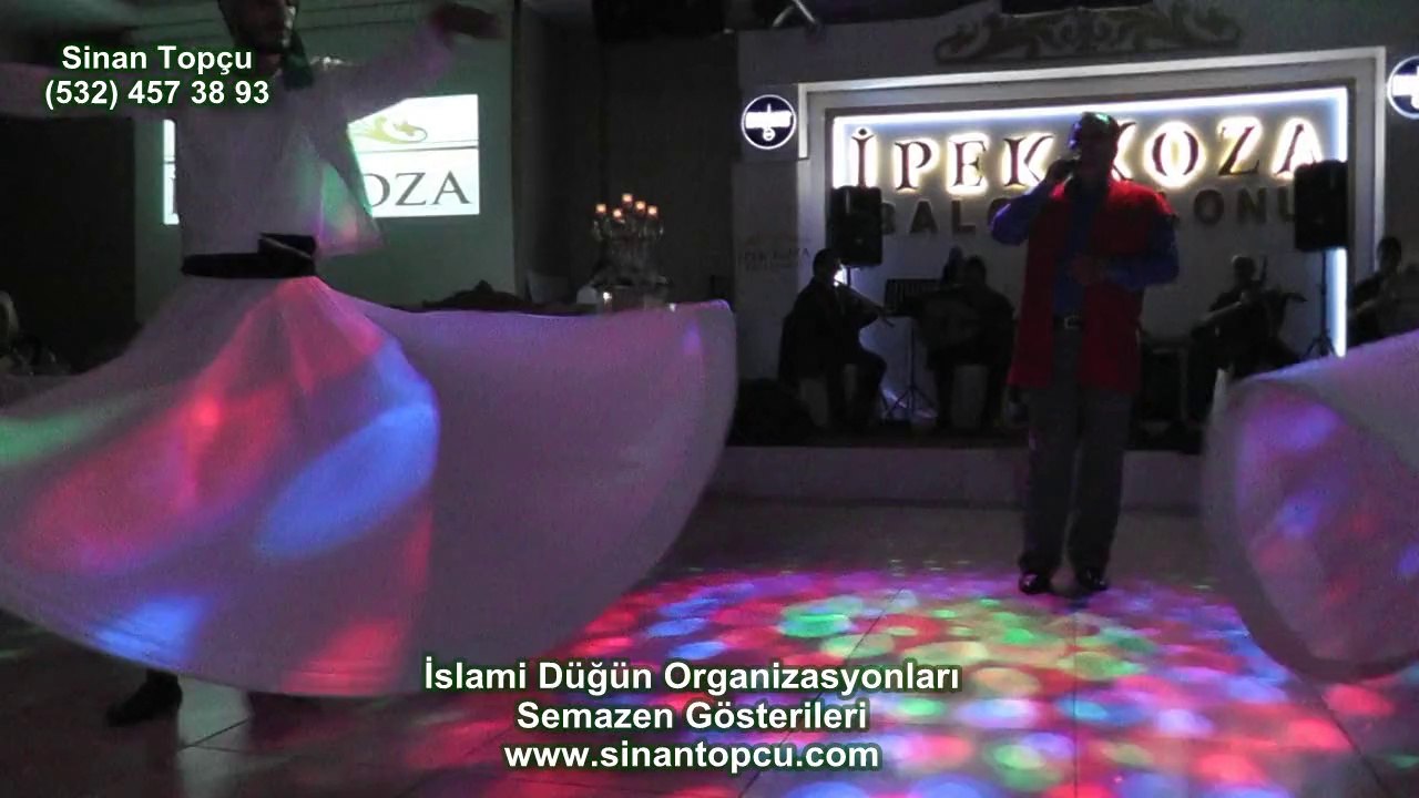 Sinan Topçu Bursa İlahi Grubu bursa ipek koza düğün salonu (tavacı recep bursa düğün salonu)