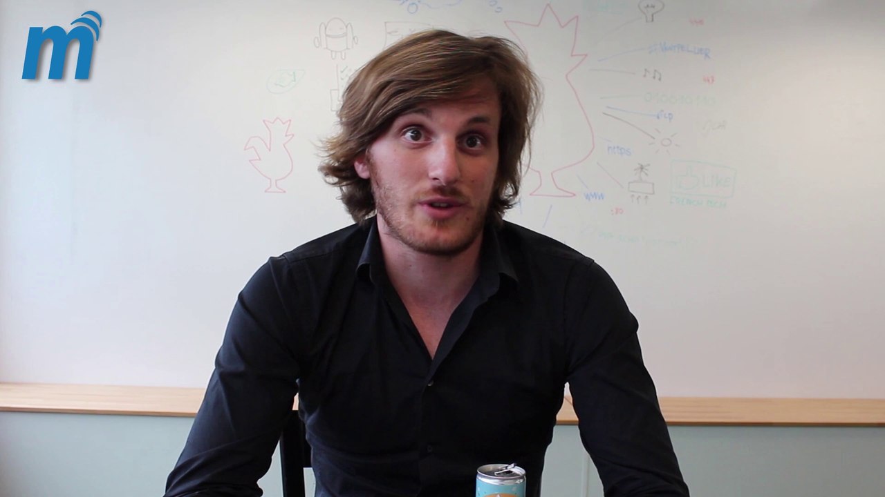 "Oui à la French Tech à Montpellier" - Teads, Loïc Soubeyrand