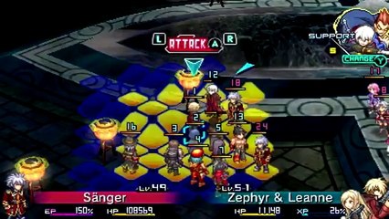 Project X Zone - Partie. 82
