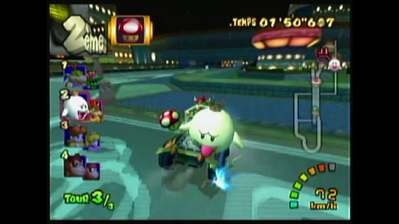 Playthrough Mario Kart Double Dash Episode 3: Coupe Etoile