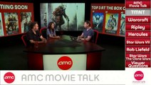 AMC Movie Talk - NINJA TURTLES Images Emerge, New HERCULES Trailer