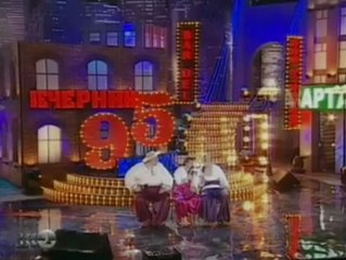 Как козаки выполняли приказ Роскомнадзора не применять матюки