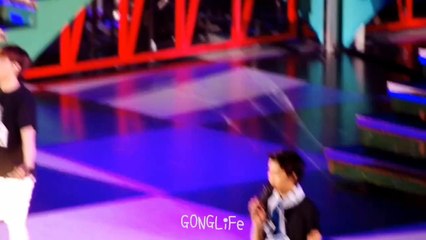 140410 Listen to the B1A4 IF... GONGCHAN