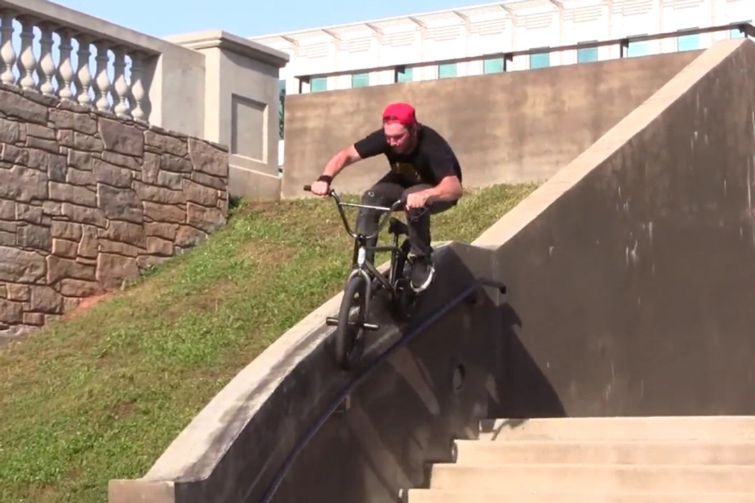 FBM BMX presents Zach Rogers and Phil Jones Split edit - BMX
