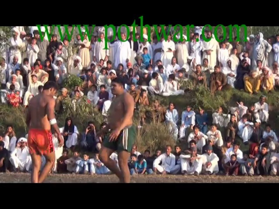 kabbadi pind bhainso