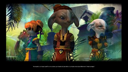 Guild Wars 2 : création de mon perso