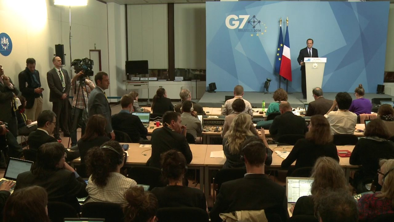 Hollande: "Plus de 30 Français" partis en Syrie ont été tués