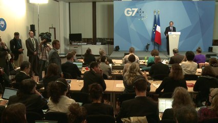 Hollande: "Plus de 30 Français" partis en Syrie ont été tués