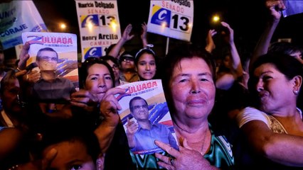 Colombia se prepara para segunda vuelta