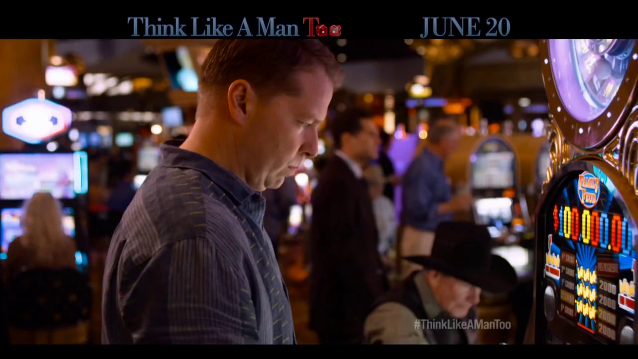 Think Like A Man Too - Mind games
