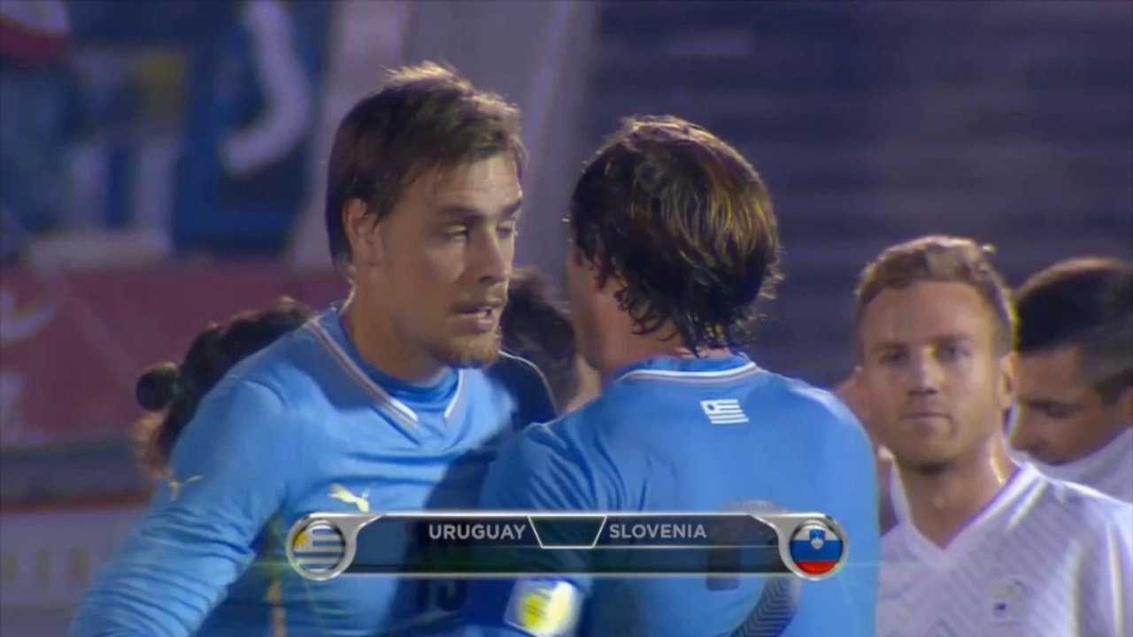 Cavani trifft bei Uruguays Generalprobe