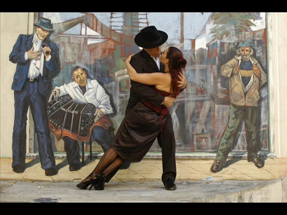Alfredo-Tango  -Marek Weber Orchestra