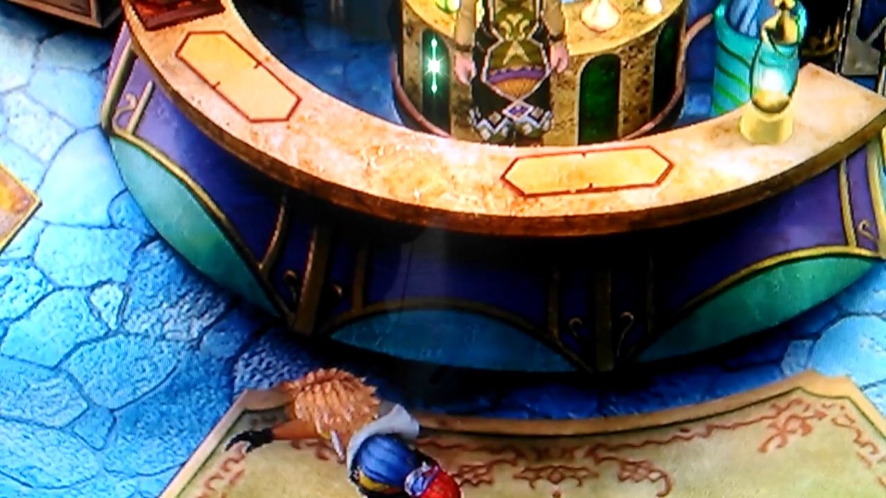 Final fantasy X hd remaster la plaine foudroyée esquive d'affilé 542 éclair avec Oréo notre petit chaton