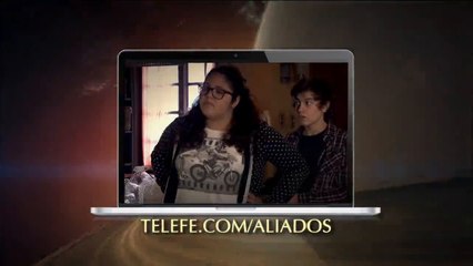 Avances Webisodio 10.3 - Aliados Segunda Temporada