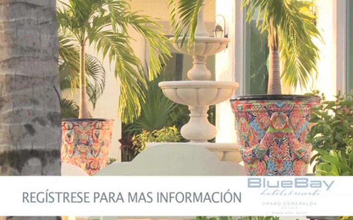 Blue Bay Vid2