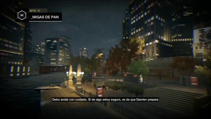 WatchDogs Español parte 27 gameplay Xbox