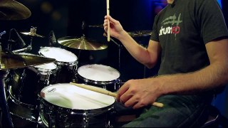Richard Aquilone - Make Your Drum Fills Go Boom!