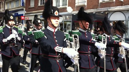 Concert militaire Oslo