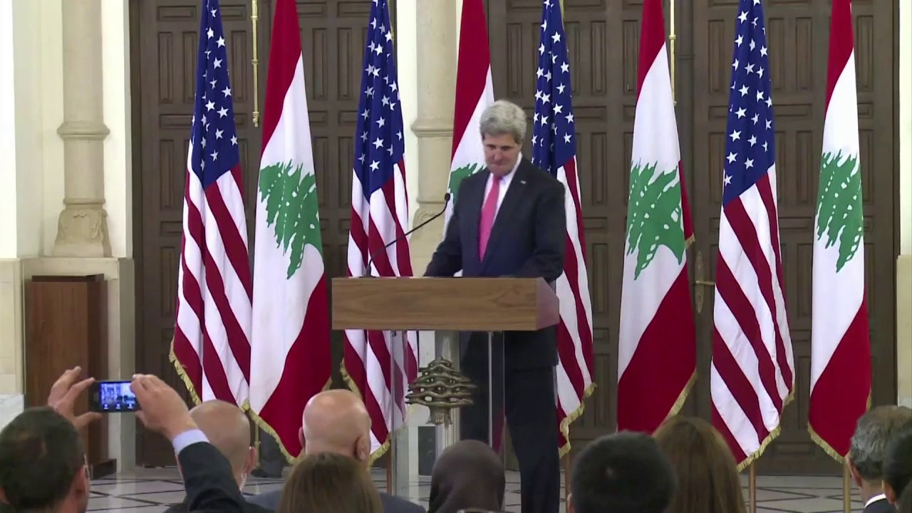 Kerry apela a aliados sírios pelo fim da guerra