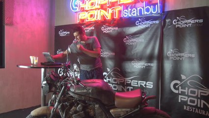 Altınlı Gece Choppers Point 04.06.2014