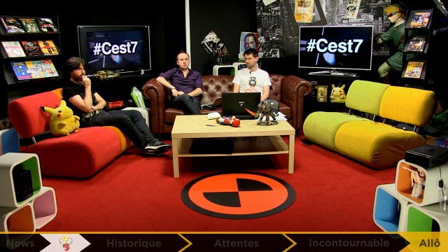 Gamekult l'émission #246 : libre antenne