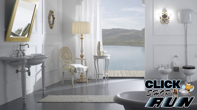 Graff Canterbury CD2.02-LC1S-PC Exposed Thermostatic Shower with Handshower Polished Chrome