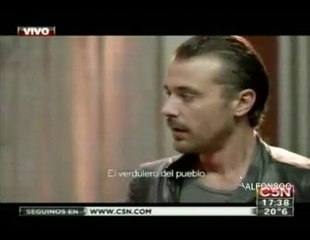 Hablan de Socios por Accidente en Viva La Tarde - 01 de Junio