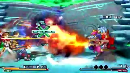 Project X Zone - Partie. 84