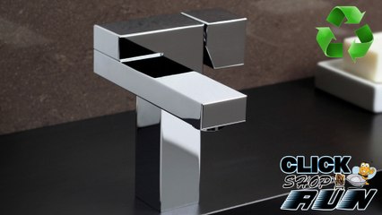 Graff Structure G-3100-C12-SN Single Lever Bathroom Faucet Steelnox