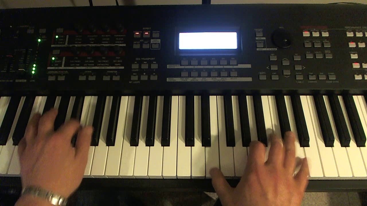 Le progressioni Armoniche - Corso di pianoforte gratis (Lezione 16)