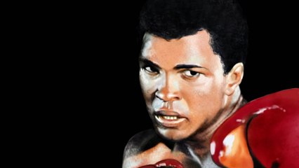 Muhammad Ali - Amazing Speed