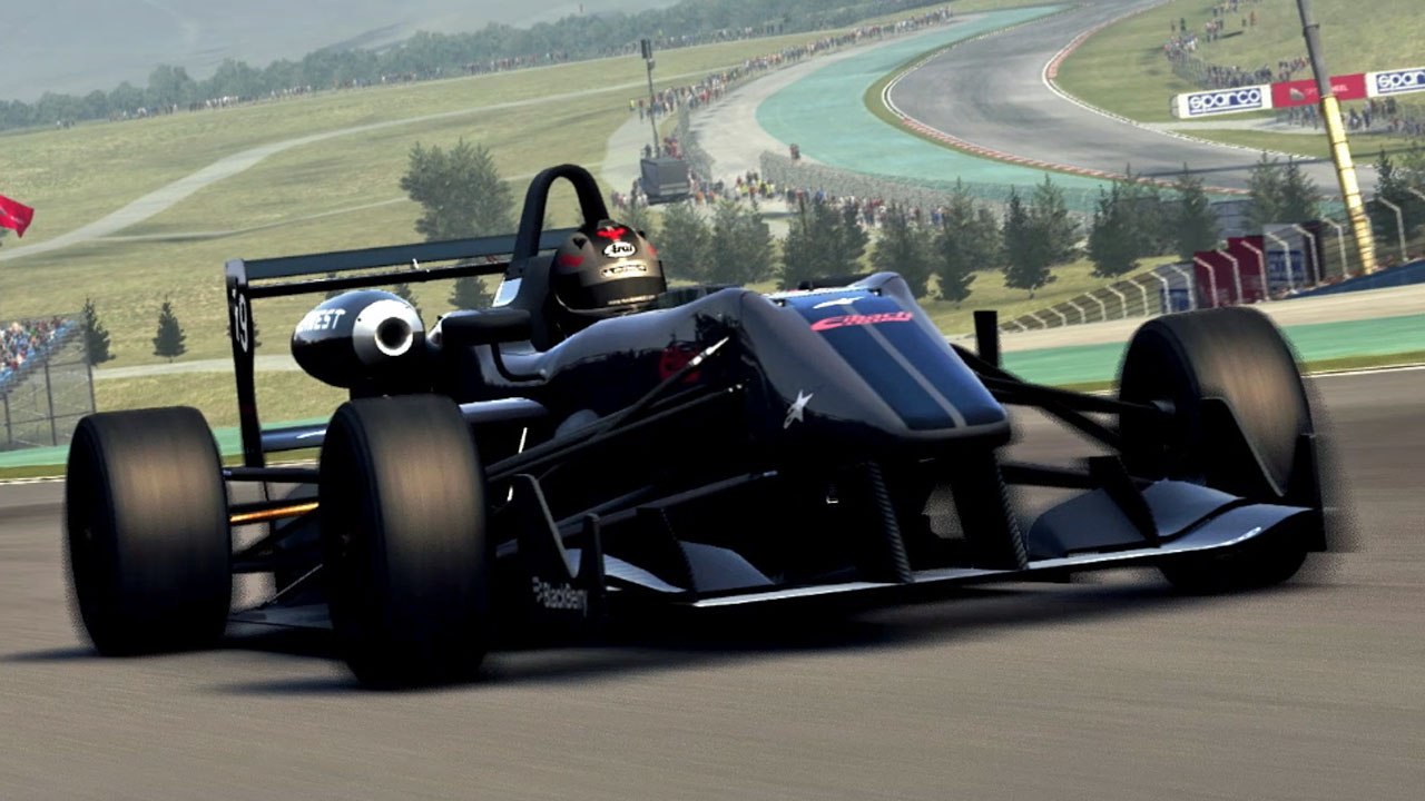 CGR Trailers - GRID AUTOSPORT Discipline Focus: Open Wheel Video