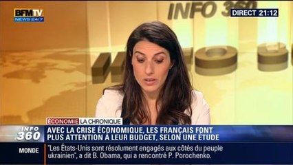 L'Éco du soir: Avec la crise économique, les Français prévoient de plus en plus leur budget - 04/06