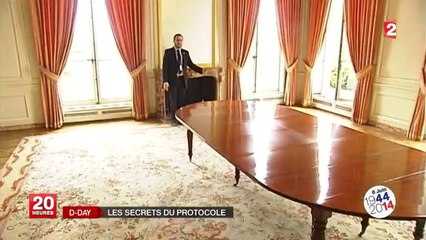 Près de 30 chefs d'Etats présents au D-Day : les coulisses de l'événement