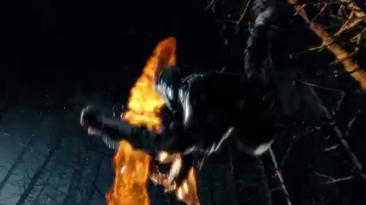 Who's Next- - Official Mortal Kombat X Announce Trailer