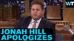 Jonah Hill Apologizes on Jimmy Fallon | What’s Trending Now