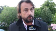 Roland-Garros - Henri Leconte : 